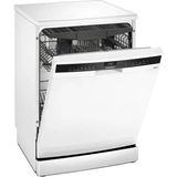 Sıemens Sn23ıw62mt İq300 Solo Bulaşık Makinesi 60 Cm Beyaz Teşhirdir