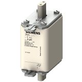SIEMENS STEATİT(SERAMİK) GÖVDELİ NH-BIÇAKLI SİGORTA BUŞONU; 160A; BOY 00; GENİŞLİK 30mm