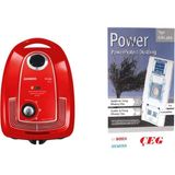 Siemens Süpürge IQ300 Plus Limited Edition Süpürge Torbası Çeg