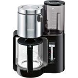 Siemens TC86303 Filtre Kahve Makinesi 15 Fincan Kapasite ile Sıcak Tutma Fonksiyonu - Ahşap
