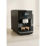 Siemens Telefondan Kontrol Özelikli EQ700 Classic Premium Tam Otomatik Kahve Makinesi -19 Bar- Iselect Ekran Siemens Coffeeworld - TP713R19 +2kg Kahve - 380x352x467 mm