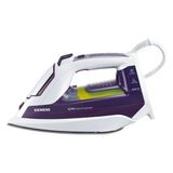 Siemens TSI802810 2800W Titanyum Tabanlı Buharlı Ütü Otomatik Kapanmalı ve Kireç Önleyici Özellikler