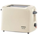 Siemens TT3A0107 980 W 2 Dilim Hazneli Ekmek Kızartma Makinası