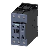 Siemens Üç Fazlı Sirius Kontaktör 55 Kw 110 A 230 Vac Bobinli 1No+1Nc