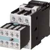 SIEMENS ÜÇ FAZLI; SIRIUS KONTAKTÖR; AC 230V BOBİNLİ; 5; 5 KW; 2NO 2 NC