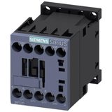 SIEMENS ÜÇ FAZLI; SIRIUS KONTAKTÖR; AC 230V BOBİNLİ; 7; 5 KW; 1NC