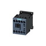 Siemens Üç Fazlı; Sırıus Kontaktör; Ac 24V Bobinli; 4 Kw;