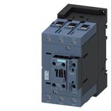 SIEMENS ÜÇ FAZLI; SIRIUS KONTAKTÖR; AC 24V BOBİNLİ; 45 KW;