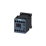 Siemens Üç Fazlı; Sırıus Kontaktör; Ac 24V Bobinli; 5;5 K