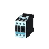 SIEMENS ÜÇ FAZLI; SIRIUS KONTAKTÖR; AC230V BOBİNLİ; 5; 5 KW; 1NO