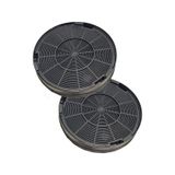 Siemens Uyumlu LZ55651 Davlumbaz Aspiratör Karbon Filtresi