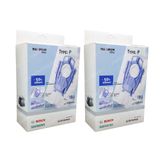 Siemens Uyumlu VS 08G 1885 Süpürge Toz Torbası (8 Adet)