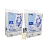 Siemens Uyumlu VS 08G 2511 Süpürge Toz Torbası (8 Adet)