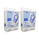 Siemens Uyumlu VS 08G2070 Süpürge Toz Torbası (8 Adet)
