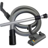 Siemens Uyumlu VSC3A210 Iq 300 Süpürge Hortumu Seti (2) - Adet-Set