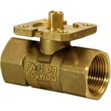Sıemens Vana Küresel 2y PN40 1/2'' VAI61.15-10