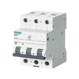 Siemens Viko Otomatik Sigorta 3*63 Amper C ve B Tipi 6 Ka