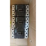 Siemens VL160X Kompakt Tip Termik Manyetik Güç Şalteri 3VL17 55KA Ayarlı Termik 63-80A - Siyah