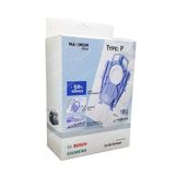 Siemens VS 08G 0000 9999 Toz 4 Adet Süpürge Torbası