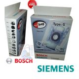 Siemens Vs.32/33/42/44....Type-G Süpürge Toz Torbası