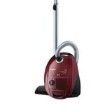 Siemens VSZ3J110TR 2400 W A Sınıfı Toz Torbalı Elektrikli Süpürge