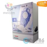 Siemens VZ 52 AFP Toz 4 Adet Micro Filtre Süpürge Torbası