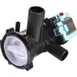 Siemens WM08E260TR Uyumlu Çamaşır Makinesi Pompa Motoru