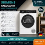 Siemens WQ52G201TR Kurutma Makinesi - BEYAZ