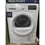 Siemens Wt00h200tr 8 Kg Çamaşır Kurutma Makinesi - Outlet ( Açıklamayı Okuyun) Kutu Hasarlı