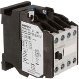 SIEMENS YARDIMCI KONTAKTOR; 220V AC 16A; 4NO