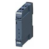 Siemens Zaman Rölesi 13 Fonk 1 No , 0,05S-100H