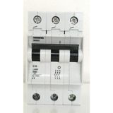 SIEMENS,10A-3 Fazlı Sigorta-6ka C Tipi 5sx2 310-7 - 10 A