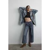 SiENA Mid Used Denim Kadın Kot Pantolon M1010763-88582