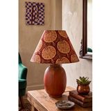 Sienna Handmade Dekoratif Seramik Abajur