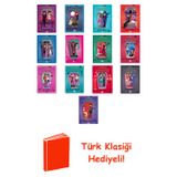 Sienna Mercer 13 Kitap Seti + Türk Klasiği Hediye