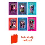Sienna Mercer 6 Kitap Seti + Türk Klasiği Hediye