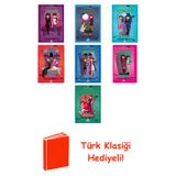 Sienna Mercer 7 Kitap Seti + Türk Klasiği Hediye