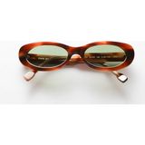 Siera Eyewear Siera 721 167-728 Güneş Gözlüğü - Kahverengi