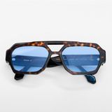 Siera Eyewear Siera Mercury Güneş Gözlüğü - Kahverengi