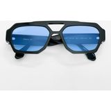 Siera Eyewear Siera Mercury Güneş Gözlüğü - Siyah