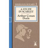 Sierra Kitap A Study In Scarlet - Sherlock Holmes 1
