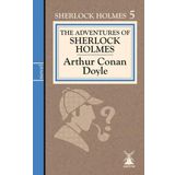 Sierra Kitap The Adventures Of Sherlock Holmes 5
