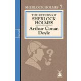 Sierra Kitap The Return Of Sherlock Holmes 7