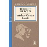 Sierra Kitap The Sign Of Four - Sherlock Holmes 2