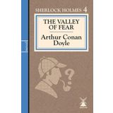 Sierra Kitap The Valley Of Fear - Sherlock Holmes 4