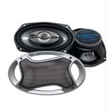 SİERRA RR-6X9 COAXİAL OVAL HOPARLÖR