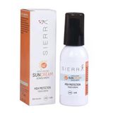 Sierra Spf 50 Güneş Koruyucu Yüz Kremi 50 ml