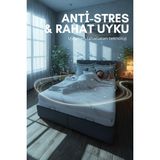Siervotex Anti Stres Özellikli Fermuarlı Yatak Kılıfı, Yatak Kılıfı, Yatak Pedi&şiltesi(Istenilen Ölçüde Dikilebilir) - 200 x 200 cm