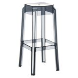Siesta 037 Fox Gri 75 cm Contracter Serisi Bar Tabure