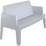 Siesta 063 Box Sofa Contract Yeşil Çift Kişilik Sandalye